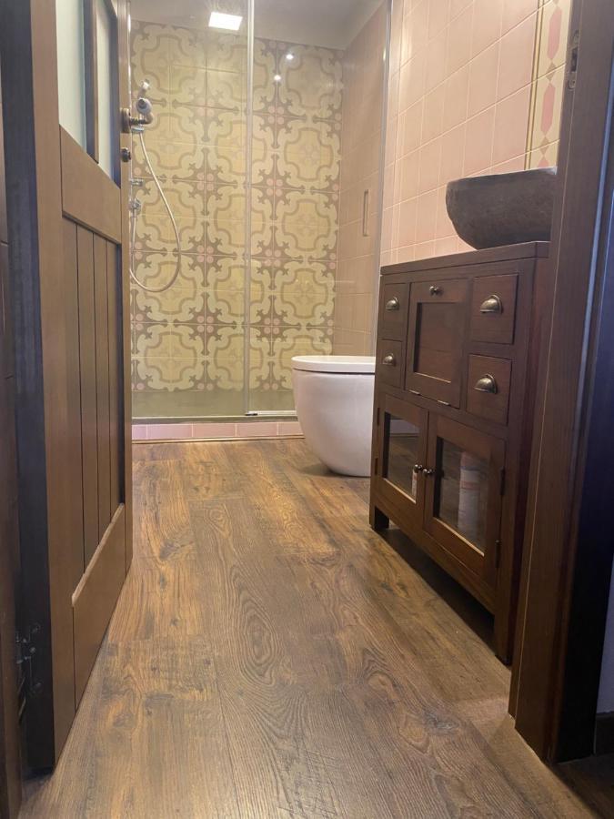 Precioso Apartamento En エスポット エクステリア 写真