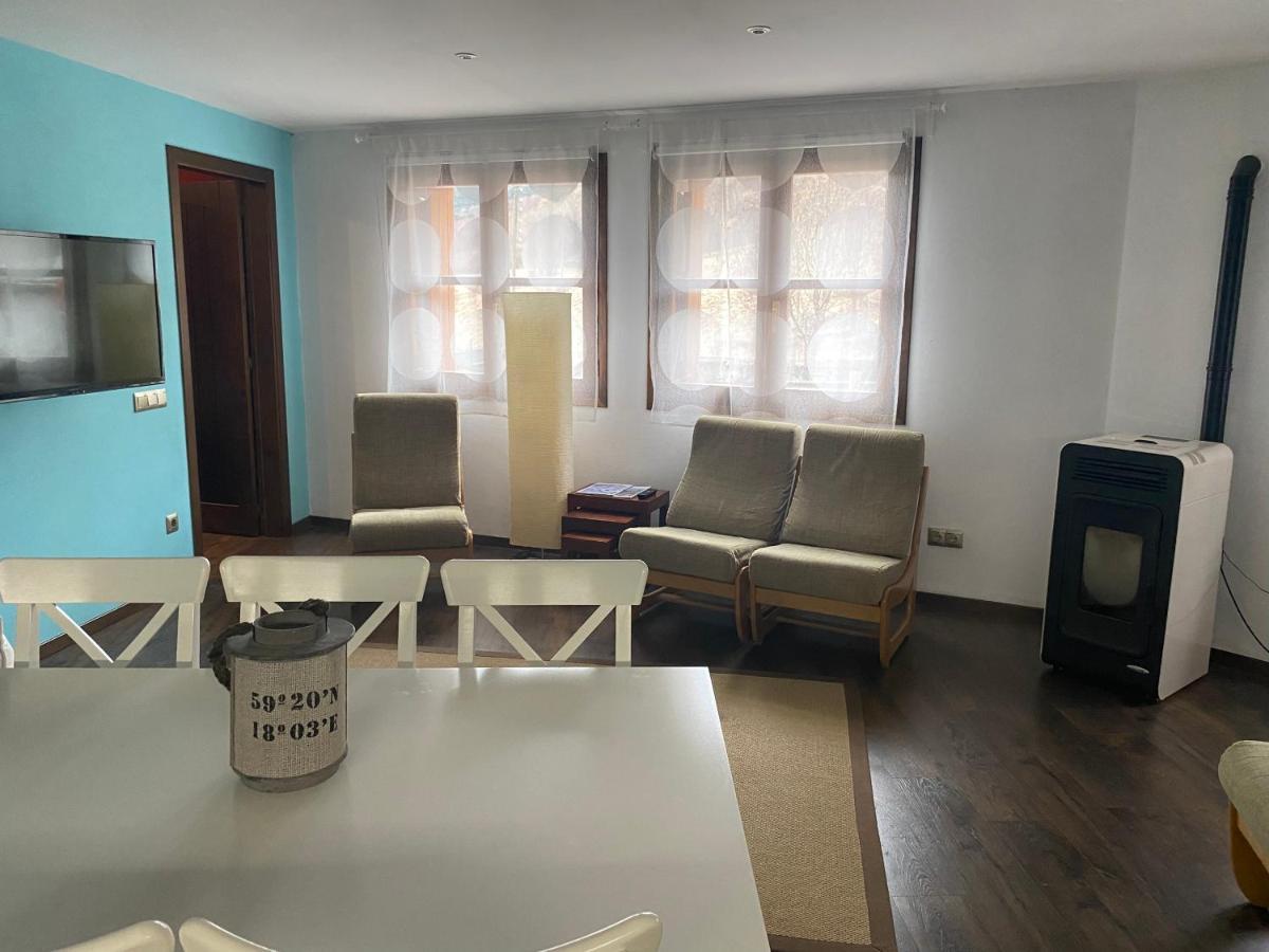 Precioso Apartamento En エスポット エクステリア 写真